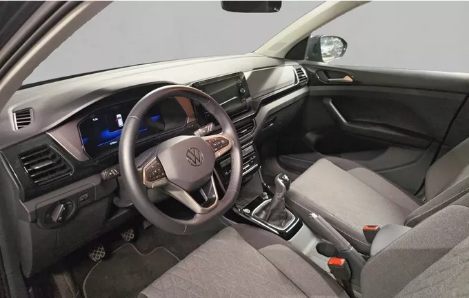 VOLKSWAGEN T-CROSS 1.0 TSI 95 Start/Stop BVM5 VW Edition photo 13 2130358