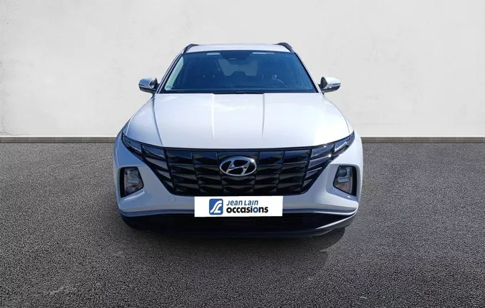 HYUNDAI TUCSON 1.6 T-GDI 265 HTRAC Plug-in BVA6 Business extérieur avant 13902