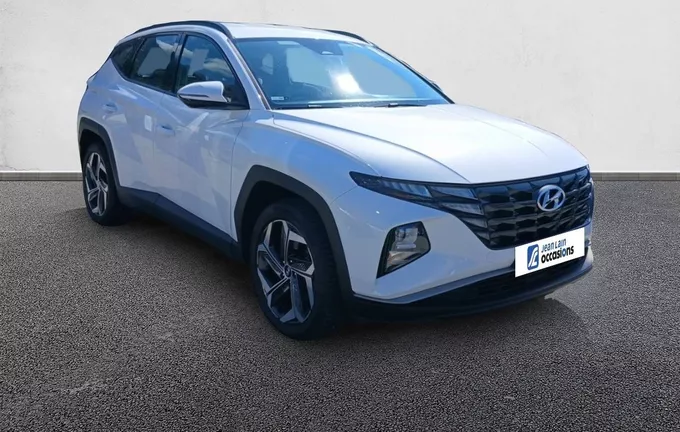 HYUNDAI TUCSON 1.6 T-GDI 265 HTRAC Plug-in BVA6 Business extérieur trois quart avant droit 13902