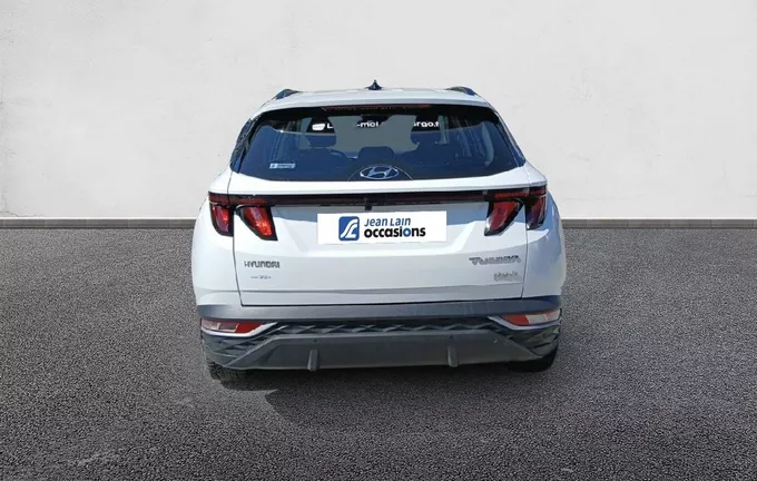 HYUNDAI TUCSON 1.6 T-GDI 265 HTRAC Plug-in BVA6 Business extérieur arrière 13902