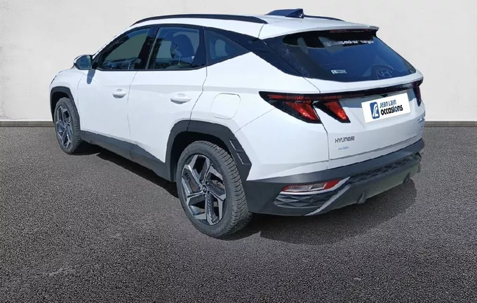 HYUNDAI TUCSON 1.6 T-GDI 265 HTRAC Plug-in BVA6 Business extérieur trois quart arrière gauche 13902