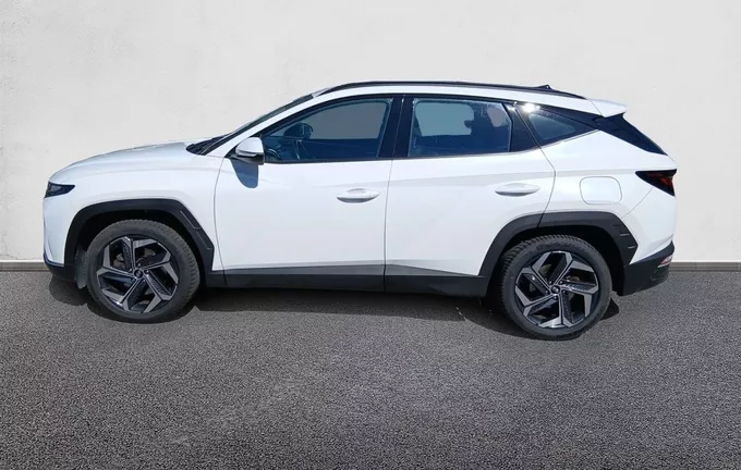 HYUNDAI TUCSON 1.6 T-GDI 265 HTRAC Plug-in BVA6 Business extérieur côté gauche 13902