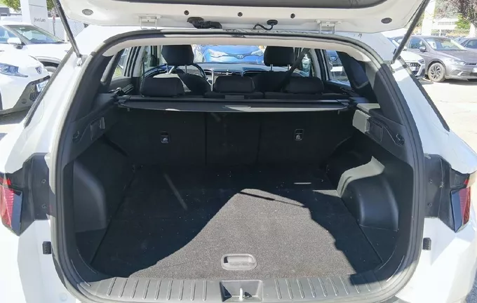 HYUNDAI TUCSON 1.6 T-GDI 265 HTRAC Plug-in BVA6 Business photo 10 13902