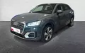 Miniature AUDI Q2 35 TFSI COD 150 S tronic 7 Design Luxe extérieur trois quart avant gauche 2130968