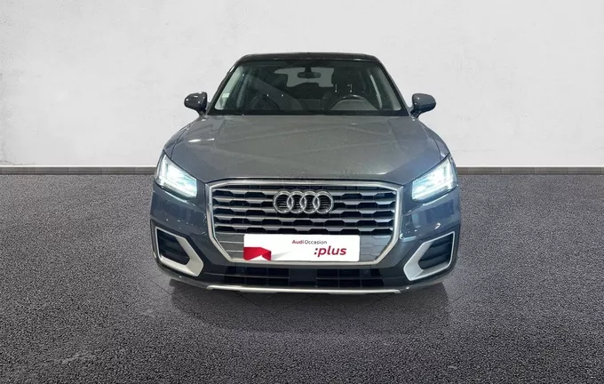 AUDI Q2 35 TFSI COD 150 S tronic 7 Design Luxe extérieur avant 2130968