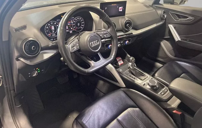 AUDI Q2 35 TFSI COD 150 S tronic 7 Design Luxe photo 11 2130968