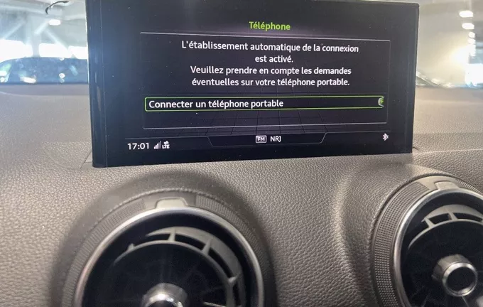 AUDI Q2 35 TFSI COD 150 S tronic 7 Design Luxe photo 16 2130968