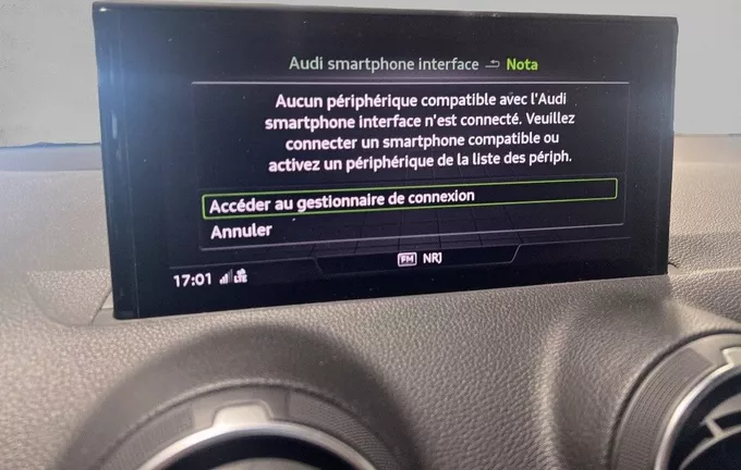 AUDI Q2 35 TFSI COD 150 S tronic 7 Design Luxe photo 19 2130968