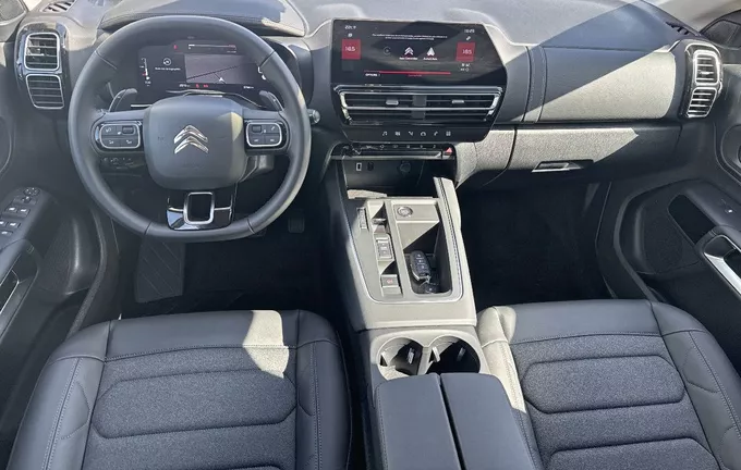 CITROEN C5 AIRCROSS BlueHDi 130 EAT8 Max extérieur côté gauche 945143