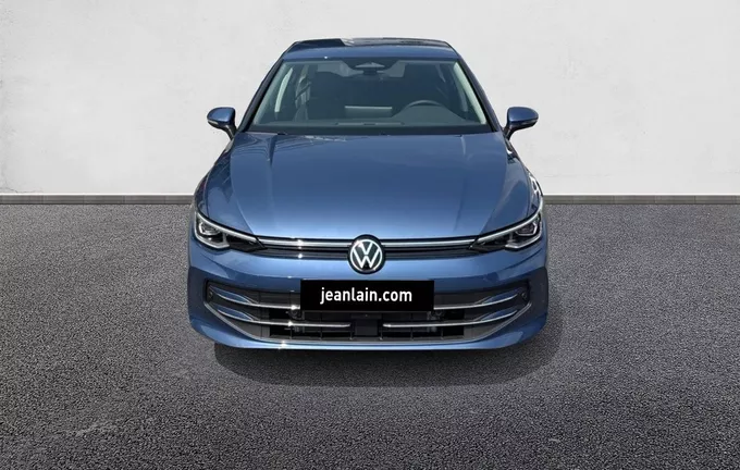 VOLKSWAGEN GOLF 1.5 eTSI EVO2 150 DSG7 Edition 50 extérieur avant 2198