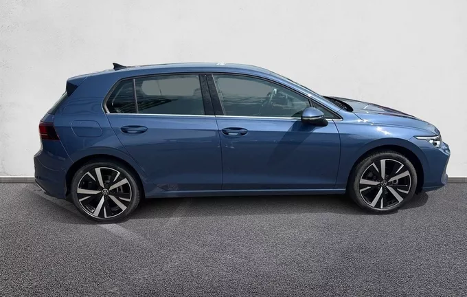 VOLKSWAGEN GOLF 1.5 eTSI EVO2 150 DSG7 Edition 50 extérieur côté droit 2198