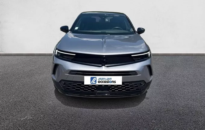 OPEL MOKKA 1.2 Turbo 100 ch BVM6 Elegance extérieur avant 2129206
