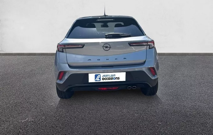OPEL MOKKA 1.2 Turbo 100 ch BVM6 Elegance extérieur arrière 2129206