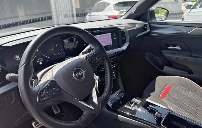 OPEL MOKKA 1.2 Turbo 100 ch BVM6 Elegance photo 11 2129206