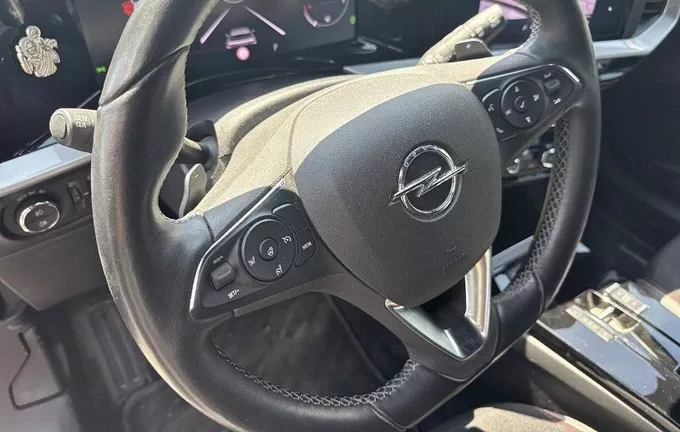 OPEL MOKKA 1.2 Turbo 100 ch BVM6 Elegance photo 12 2129206