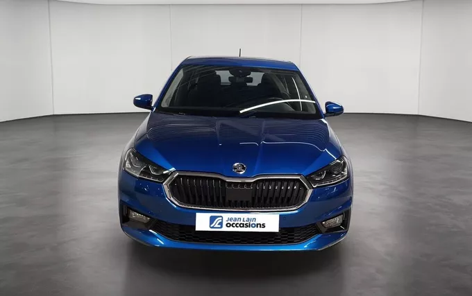 SKODA FABIA 1.0 TSI 116 ch EVO 2 DSG7 Selection extérieur avant 2131676