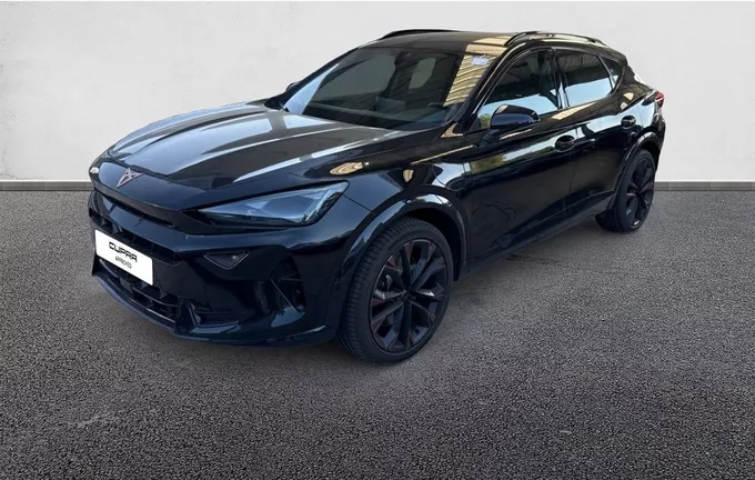 CUPRA FORMENTOR eHybrid 272 ch DSG6 VZ extérieur trois quart avant gauche 2129943