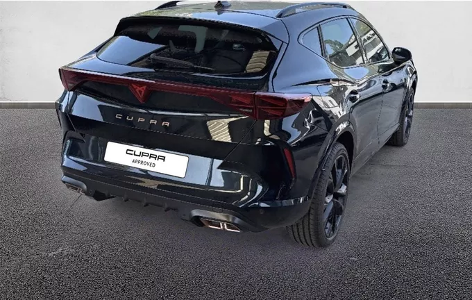CUPRA FORMENTOR eHybrid 272 ch DSG6 VZ extérieur avant 2129943