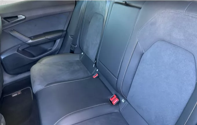 CUPRA FORMENTOR eHybrid 272 ch DSG6 VZ extérieur arrière 2129943