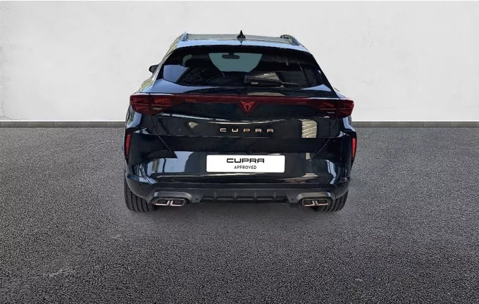 CUPRA FORMENTOR eHybrid 272 ch DSG6 VZ extérieur côté gauche 2129943