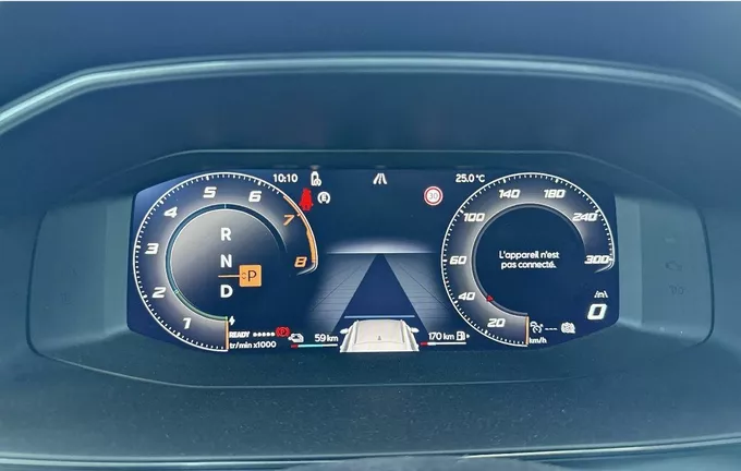 CUPRA FORMENTOR eHybrid 272 ch DSG6 VZ photo 19 2129943