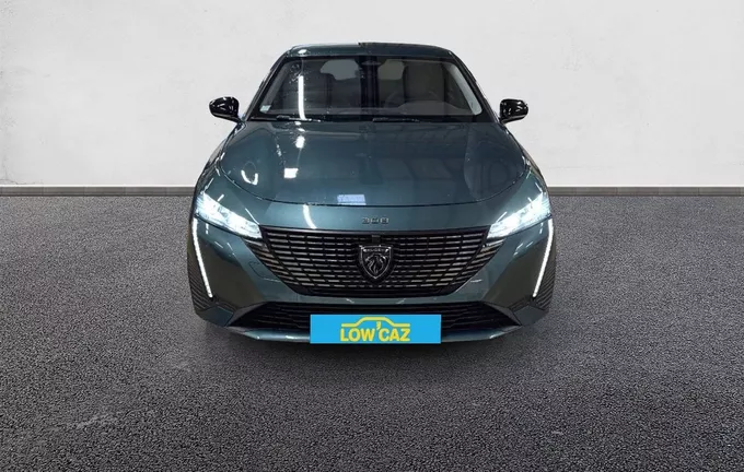 PEUGEOT 308 SW PHEV 180 e-EAT8 Allure extérieur avant 213504
