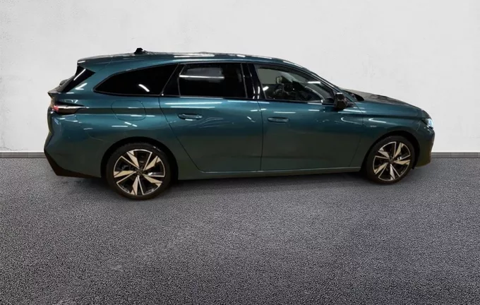 PEUGEOT 308 SW PHEV 180 e-EAT8 Allure extérieur côté droit 213504