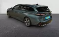 Miniature PEUGEOT 308 SW PHEV 180 e-EAT8 Allure extérieur trois quart arrière gauche 213504