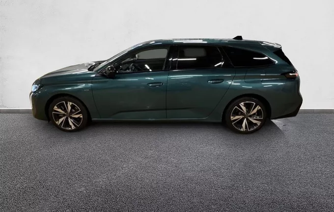 PEUGEOT 308 SW PHEV 180 e-EAT8 Allure extérieur côté gauche 213504