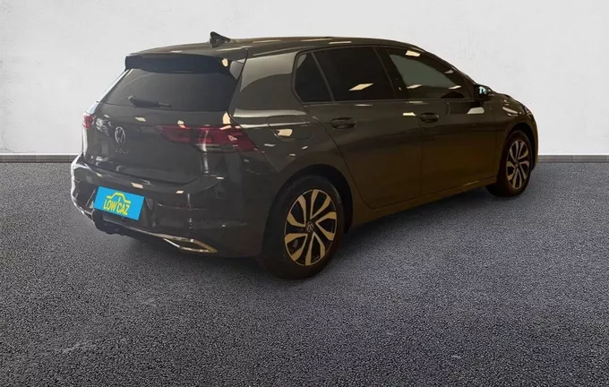 VOLKSWAGEN GOLF 1.0 eTSI OPF 110 DSG7 Active extérieur trois quart arrière droit 2130671
