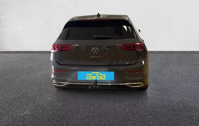 VOLKSWAGEN GOLF 1.0 eTSI OPF 110 DSG7 Active extérieur arrière 2130671