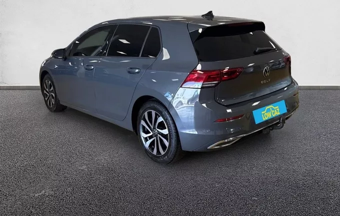 VOLKSWAGEN GOLF 1.0 eTSI OPF 110 DSG7 Active extérieur trois quart arrière gauche 2130671
