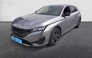 PEUGEOT 308 Hybrid 136 e-DCS6 Allure VR3FPHPY0SY516605