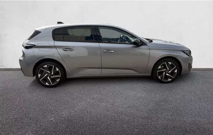 PEUGEOT 308 Hybrid 136 e-DCS6 Allure extérieur côté droit 213485