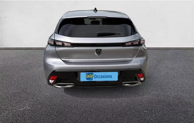 PEUGEOT 308 Hybrid 136 e-DCS6 Allure extérieur côté gauche 213485