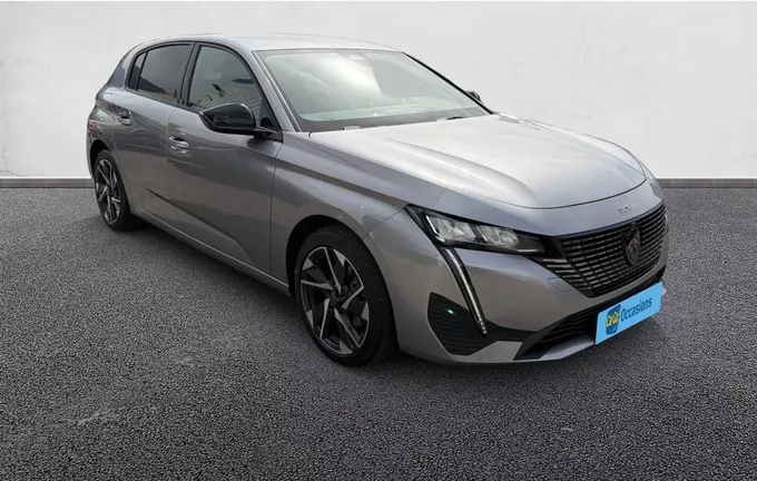 PEUGEOT 308 Hybrid 136 e-DCS6 Allure photo 10 213485