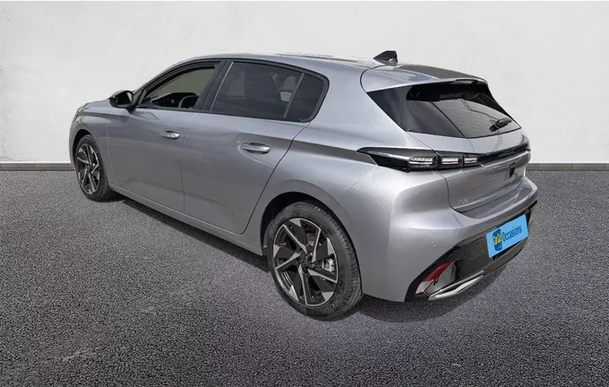 PEUGEOT 308 Hybrid 136 e-DCS6 Allure photo 11 213485