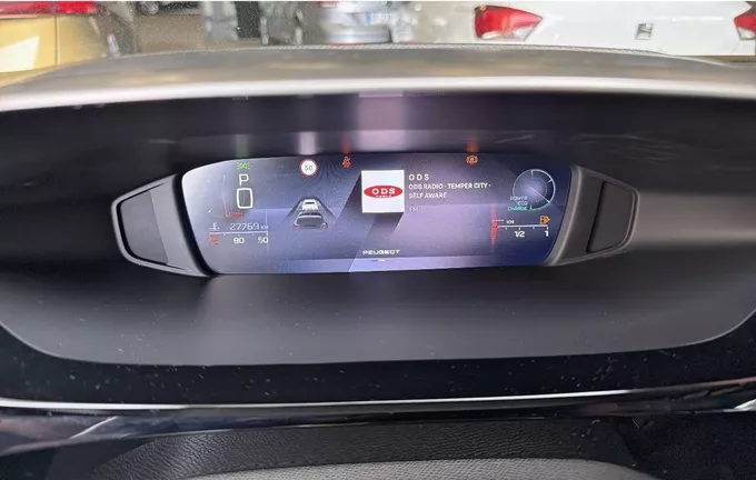 PEUGEOT 308 Hybrid 136 e-DCS6 Allure photo 20 213485