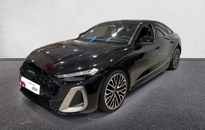 AUDI A5 TFSI 204 ch S tronic 7 Quattro S line extérieur trois quart avant gauche 2123948