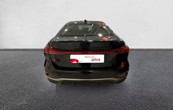 AUDI A5 TFSI 204 ch S tronic 7 Quattro S line extérieur arrière 2123948