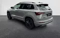 Miniature SKODA KAROQ 1.5 TSI Evo 2 150 ch ACT DSG7 Sportline extérieur trois quart arrière gauche 3013