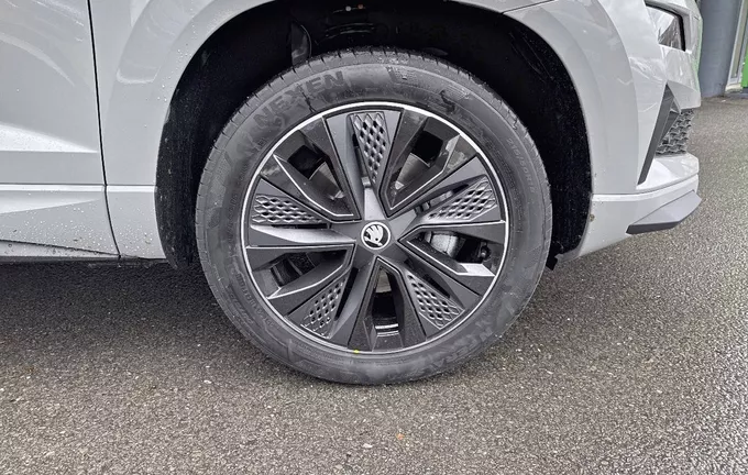 SKODA KAROQ 1.5 TSI Evo 2 150 ch ACT DSG7 Sportline photo 9 3013