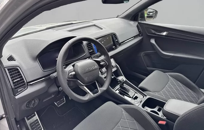 SKODA KAROQ 1.5 TSI Evo 2 150 ch ACT DSG7 Sportline photo 11 3013