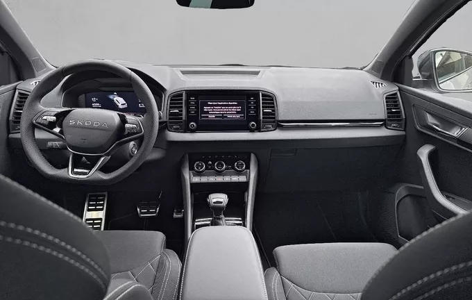 SKODA KAROQ 1.5 TSI Evo 2 150 ch ACT DSG7 Sportline photo 18 3013