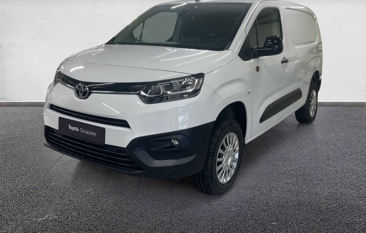 TOYOTA PROACE CITY