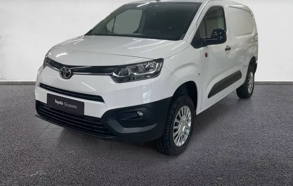 TOYOTA PROACE CITY LONG 1.5L 130 D-4D BVM6 DANGEL YAREFYHP2GJ023553