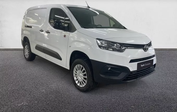 TOYOTA PROACE CITY LONG 1.5L 130 D-4D BVM6 DANGEL extérieur trois quart avant droit 1103258
