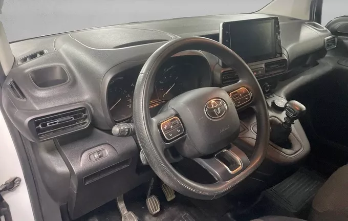 TOYOTA PROACE CITY LONG 1.5L 130 D-4D BVM6 DANGEL photo 11 1103258
