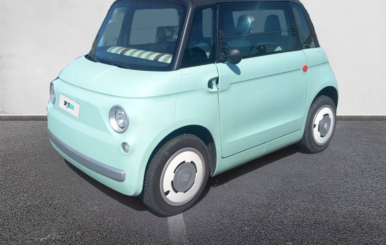 FIAT TOPOLINO