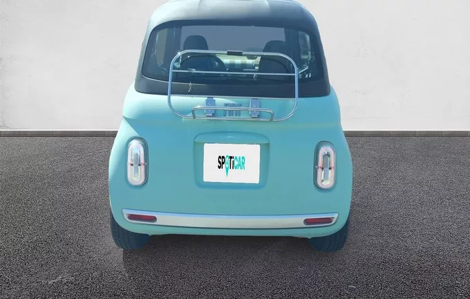 FIAT TOPOLINO TOPOLINO BEV extérieur trois quart arrière droit 946002